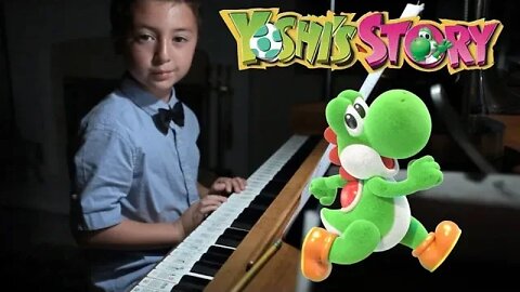 Yoshi's Story: Theme for Piano