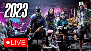 🔴 THESE HACKERS WILL BE LEGENDS 🔴 Watch Dogs 2 Gameplay in 2023