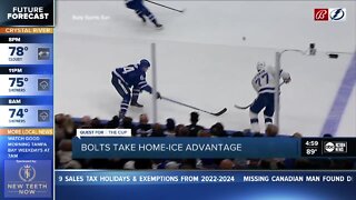 Lightning Game 3 preview