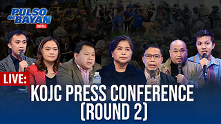 LIVE | KOJC Press Conference (Round 2) | July 11, 2024