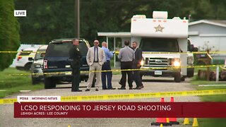 Shooting investigation underway on Jersey Rd.