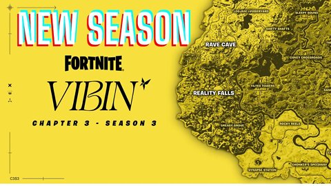 FORTNITE STREAMCLIPS NEW SEASON "VIBIN"