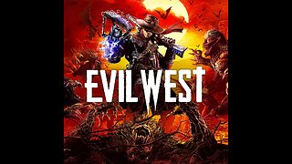 Evil West xbox one gameplay Part 1