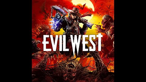 Evil West xbox one gameplay Part 1