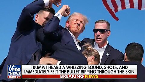 TRUMP ASSASSINSTION ATTEMPT 07/13/24 Breaking News. Check Out Our Exclusive Fox News Coverage