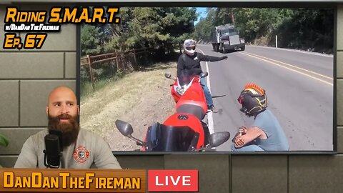 🔴LIVE: SMART Rider Basic Training / Motostars / Riding S.M.A.R.T. 67