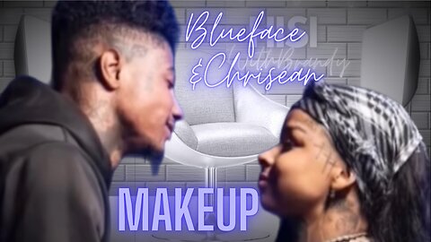 #blueface & #Chrisean come to terms and Blue hopes he can get #JaidynAlexis to cooperate.