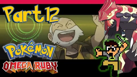 VS Wattson Part 12 Pokemon Omega Ruby