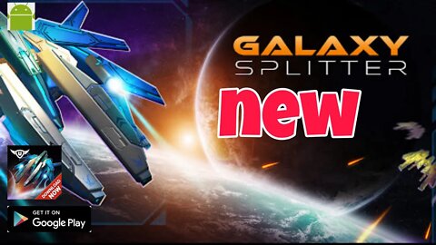 Galaxy Splitter - for Android