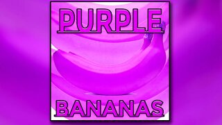 Electronic, Pop, RnB type Beat - Purple Bananas