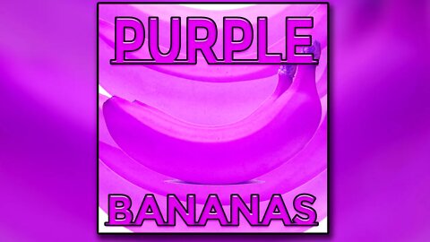 Electronic, Pop, RnB type Beat - Purple Bananas