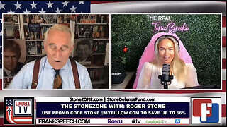 Roger Stone asked my take on Kevin McCarthy becoming Speaker of the House.