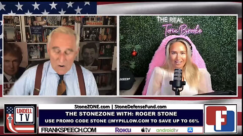 Roger Stone asked my take on Kevin McCarthy becoming Speaker of the House.