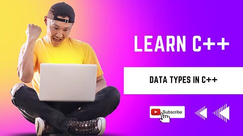 Data Types In c++ for beginners