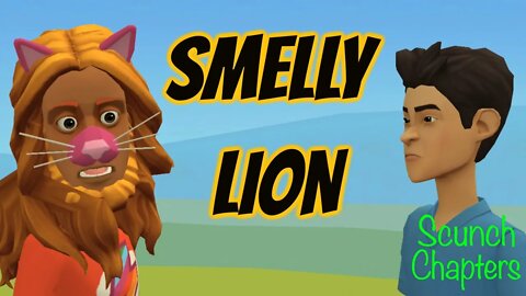 Smelly Lion- A Short Film