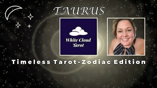 Taurus Weekly Timeless Tarot