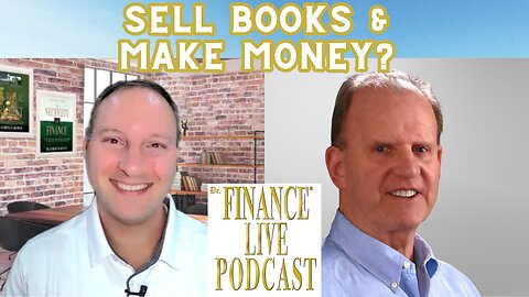 FINANCE EDUCATOR ASKS: How to Make Real Money Selling Books: Top Book Sales Expert Reveals Secrets