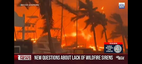 Maui wildfires now deadliest in modern U.S. history!