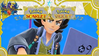 Pokemon Scarlet and Violet-09-Dropping this DJ Harder than his Beat