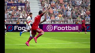 PES 2021: FC BAYER MUNCHEN vs PERÚ | Entretenimiento Digital 3.0