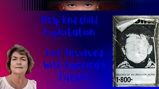 Mary Flynn O'neill | How They Are Exploiting Your Children | Get In The Fight to End The Trafficking