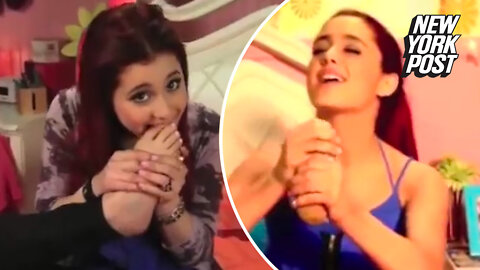 Resurfaced clips of Ariana Grande being 'sexualized' as a teen on Victorious spark OUTRAGE online after co-star Jenette McCurdy slammed network