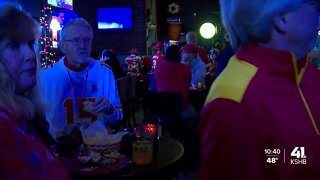 Chiefs fans in Los Angeles find each other at Jalapeño Pete's