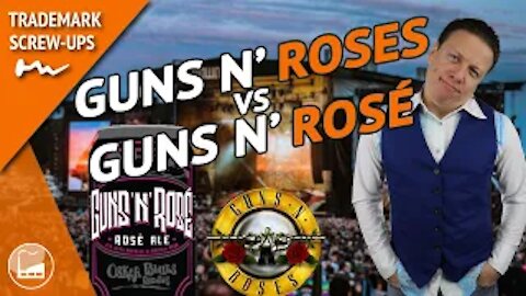 Guns N' Roses Sues Guns N' Rosé Beer