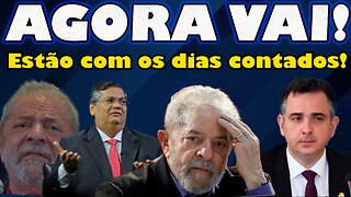 Data Marcada! Desgoverno Lula está com os DIAS CONTADOS!