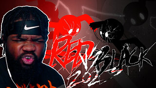 This Fight Could Break the UNIVERSE! Red vs Black 2023 @MicroMistAnimations REACTION