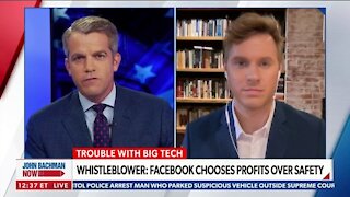 Facebook Whistleblower Testifies Before Congress
