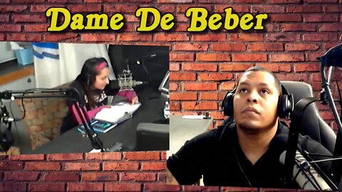 Programa; Dame de Beber - Viernes Con Nahshon Benitez