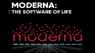 Moderna - The software of life