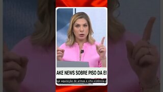 fake News deve ser combatida seja ela de esquerda do janones ou de extrema direita de Bolsonaristas