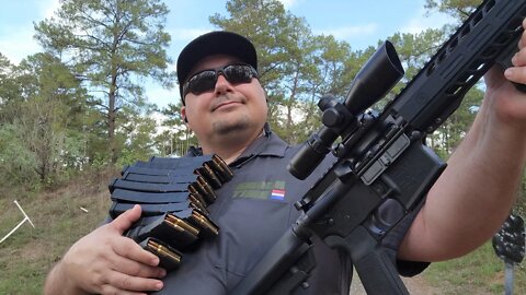 Budget AR15 CRUSHES IT! Radical Firearms Review