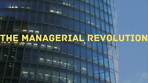 James Burnham's 'The Managerial Revolution'