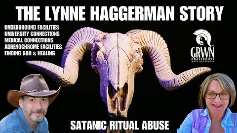 The Lynne Haggerman survival story: MK Ultra and Satanic Abuse under our Universities