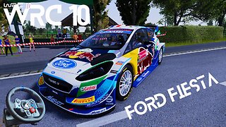 380HP Ford Fiesta | WRC10 | PS5 UHD