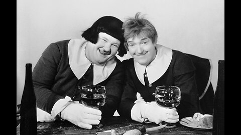 Laurel & Hardy - the devil's brother (1933)
