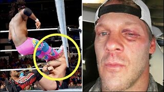 10 WWE Matches That Turned Into REAL Fights