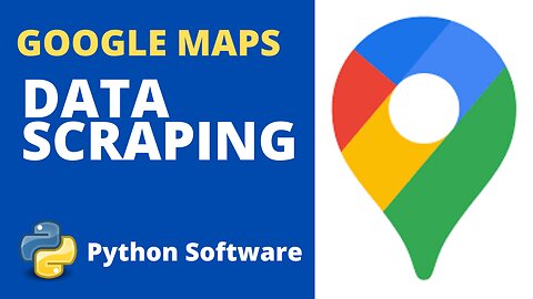 Google Maps Scraping Python BOT - Extract all business data!