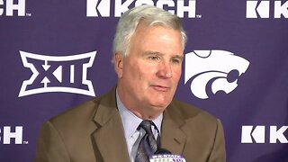 Kansas State Basketball | Postgame Press Conference | K-State 86, Alabama State 41