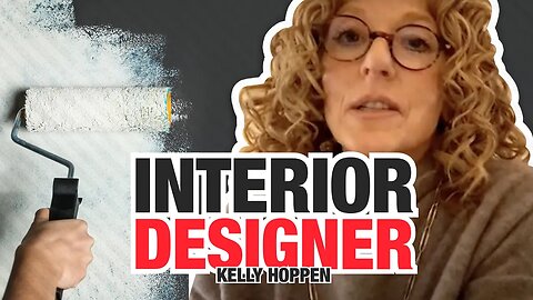 Kelly Hoppen Talks Dragons' Den, Interior Design & Entrepreneur Advice