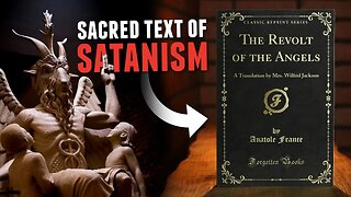 The Most "Sacred" Book In Satanism... Was Not What I Expected