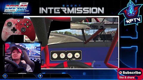 NASCAR iRacing at New Tracks, Las Vegas, Richmond, Phoenix! Join The Big Show