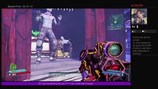 Omicron Game-a-Thon - Borderlands 2