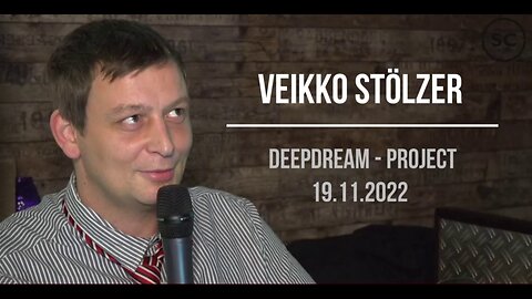 Veikko Stölzer - "DeepDreamProject"