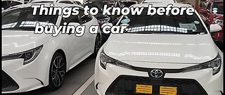 What you need to know before buying a car #Car #Ballonpayment #Finance