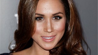 Did You Know That "Meghan" is Not Meghan Markle's Real First Name?