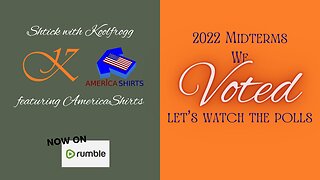 Let's watch the polls